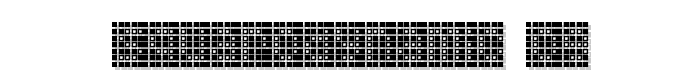 Squarodynamic 09 font